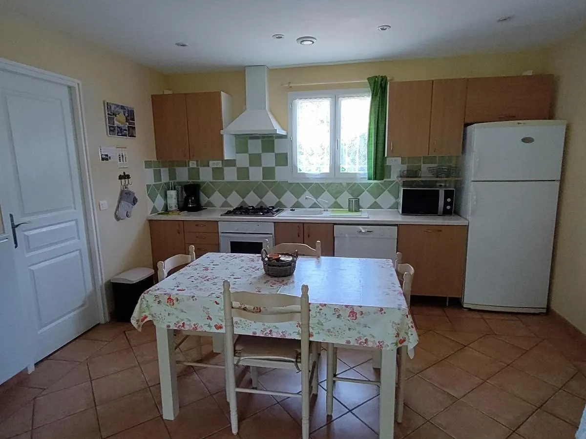 Hébergement de vacances Gîte à BELESTA en Ariège 09300