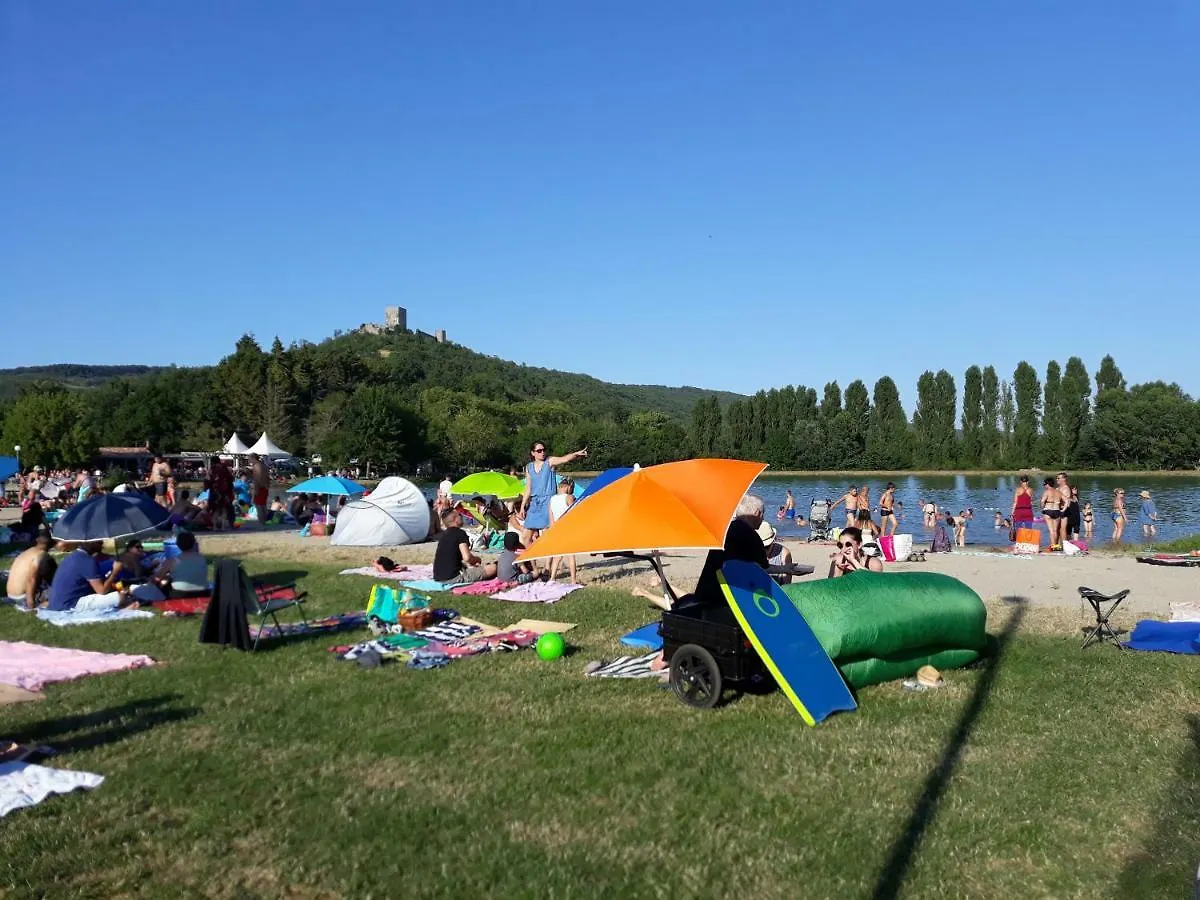 Gîte à BELESTA en Ariège 09300
