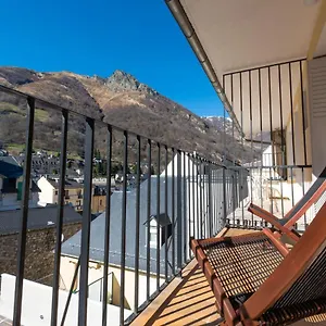 Terrasse - Télécabine 2min - Thermes 4min - équipé Cauterets